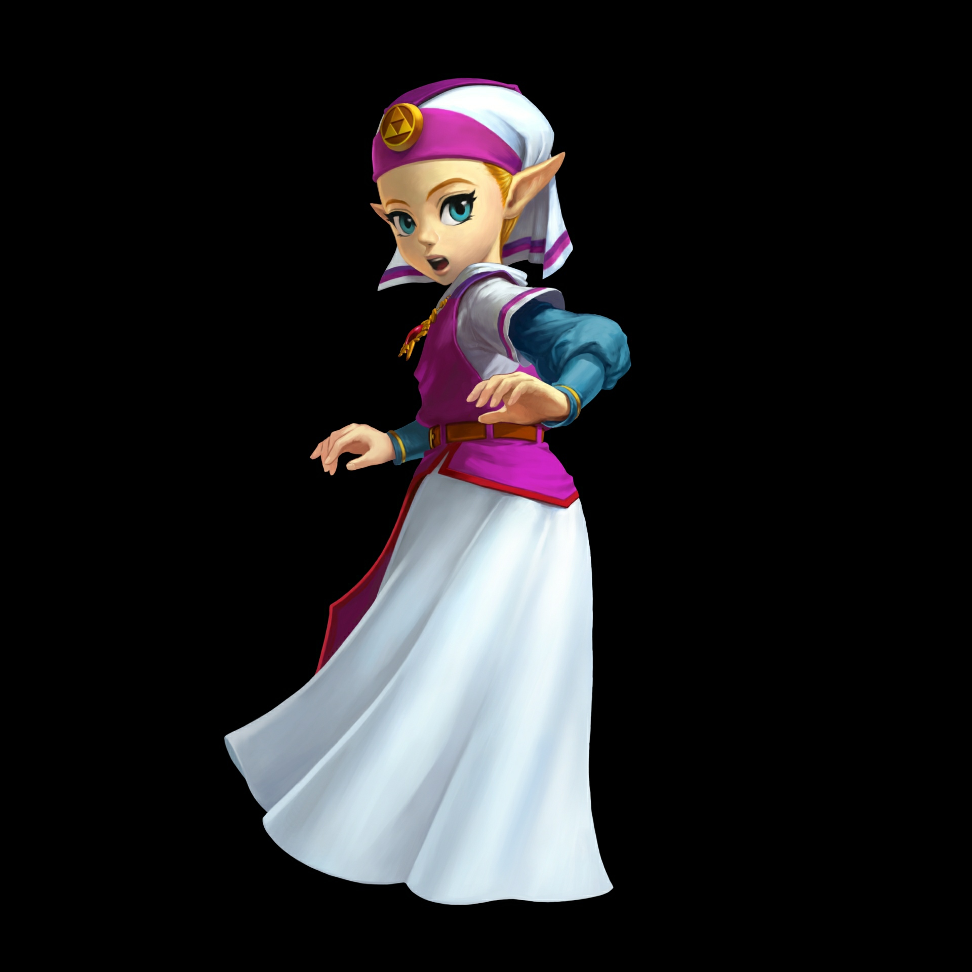 The Legend of Zelda: Ocarina of Time 3D - Imagen 4